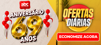 Ofertas Diárias Aniversário ABC 2026