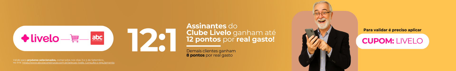 Desktop - Livelo