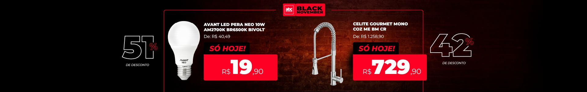 Promoção Imperdível