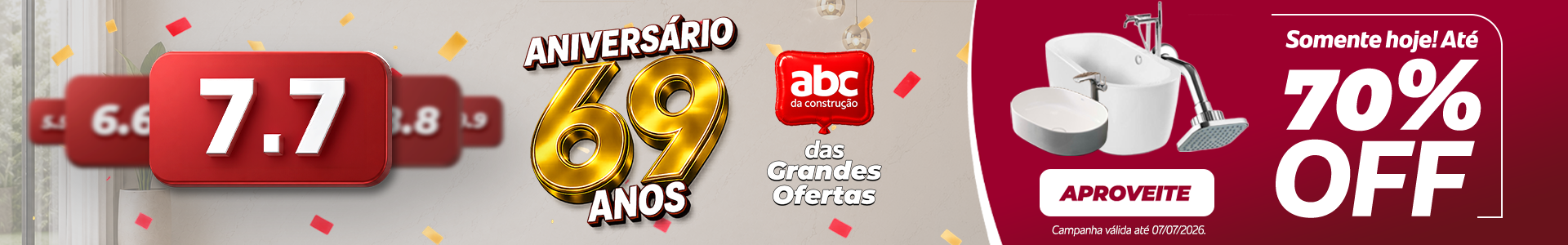 Ofertas Mensais 2026