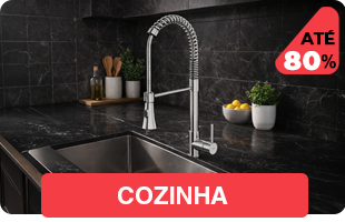 Seleção Oportunidades Cozinha