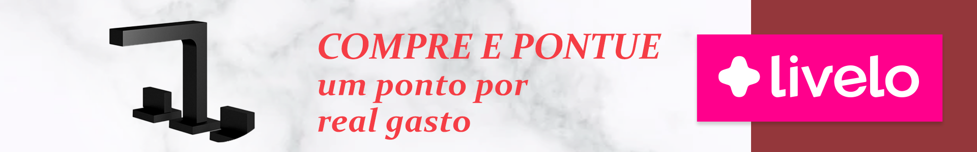 Home - Desktop - Livelo