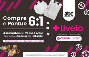 Oportunidade livelo