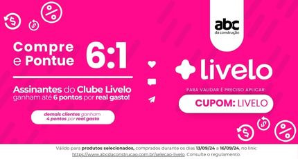 Home - Mobile - Livelo Ativo