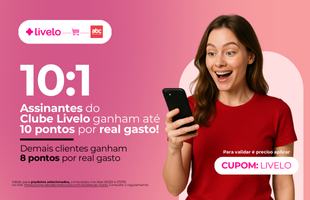 Oportunidade - Livelo