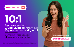 Oportunidade - Livelo