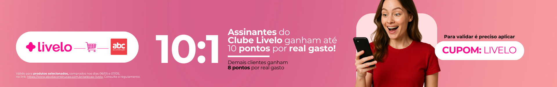Desktop - Livelo