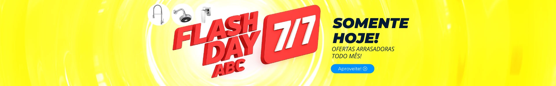 7/7 - Aniversário
