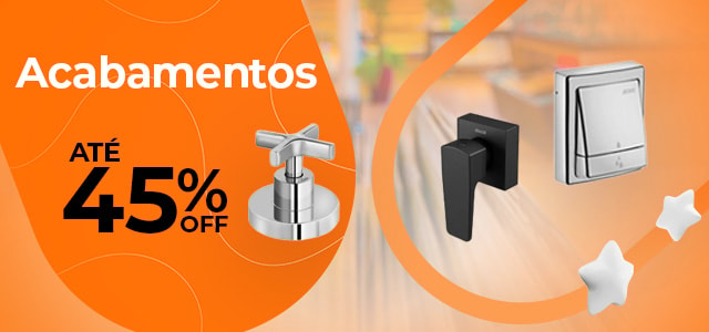 Ofertas Acabamentos