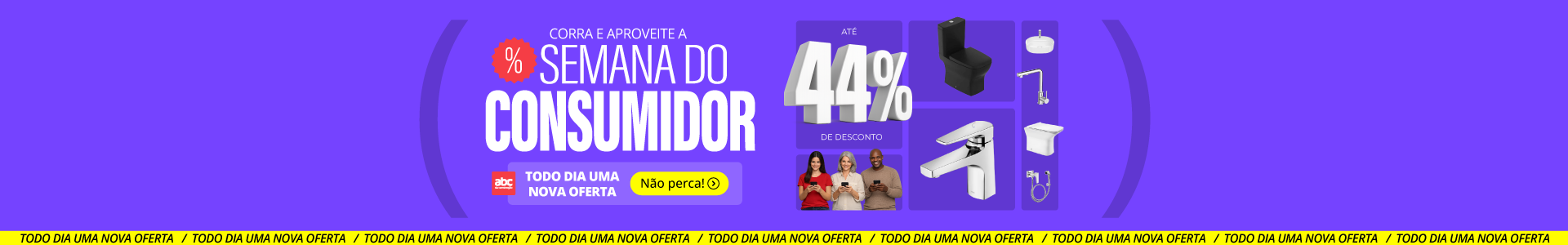 Semana do Consumidor 2026