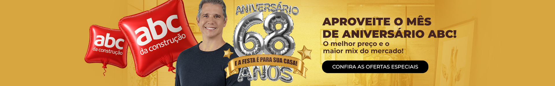 Aniversário ABC