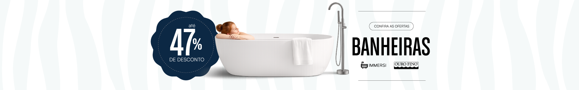 Banheiras Super Promo 2026