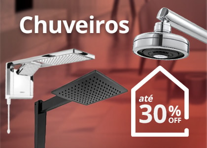 Ofertas chuveiros 