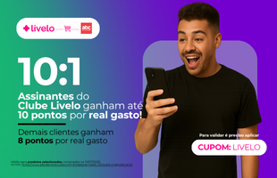 Oportunidade - Livelo