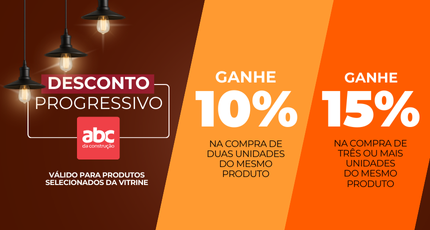 Desconto Progressivo