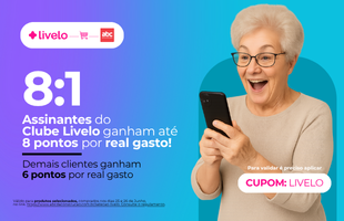 Oportunidade - Livelo