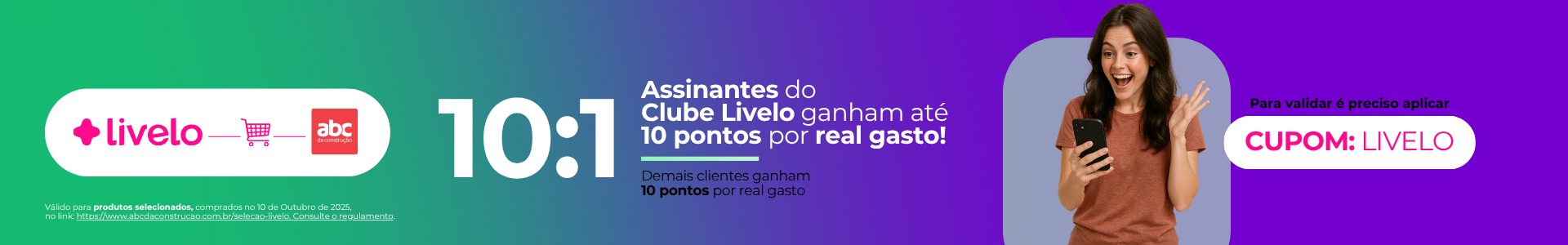 Desktop - Livelo