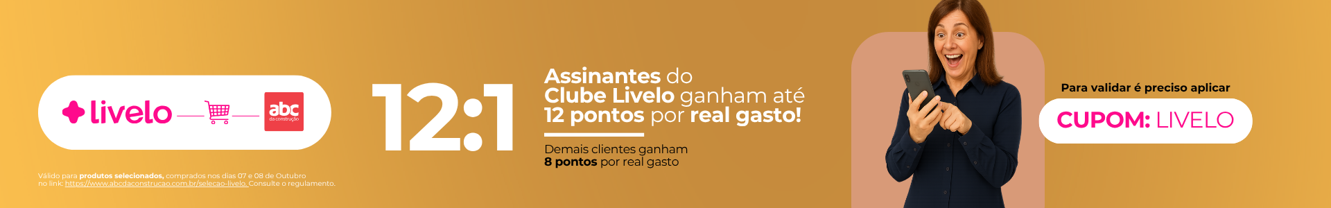 Desktop - Livelo