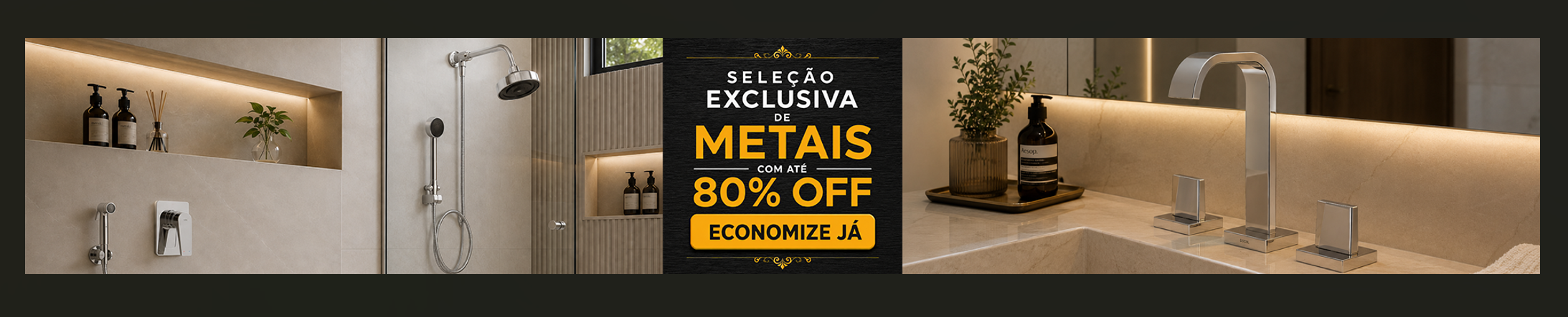 Seleção Metais