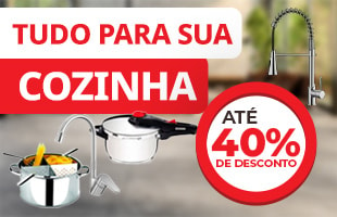 Seleção Oportunidades Cozinha