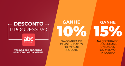 Desconto Progressivo