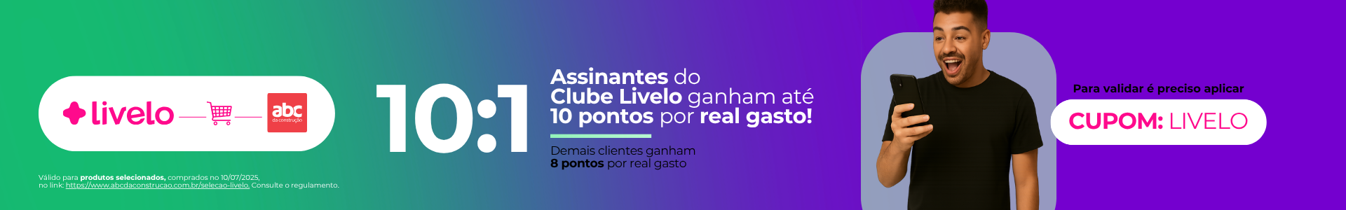 Desktop - Livelo
