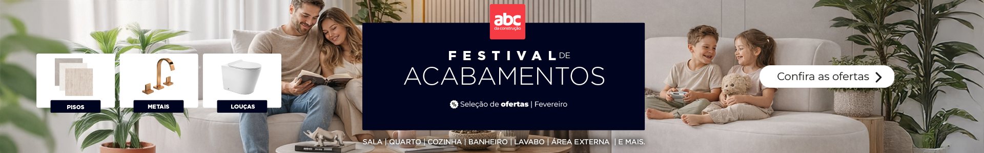 Festival Acabamentos 2026
