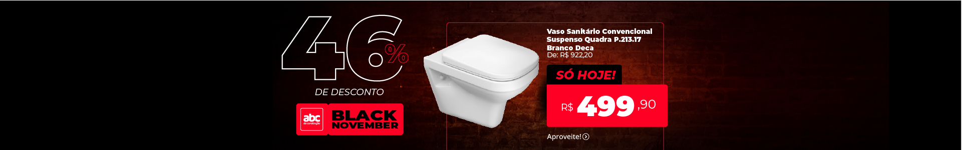 Promoção Imperdível