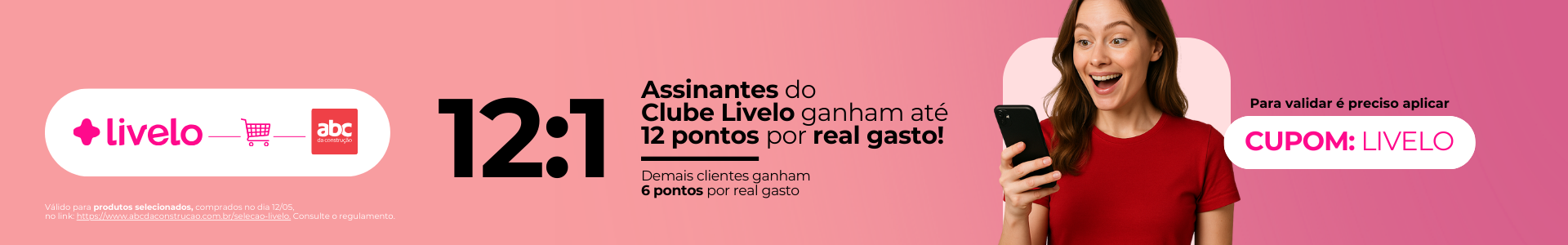 Desktop - Livelo