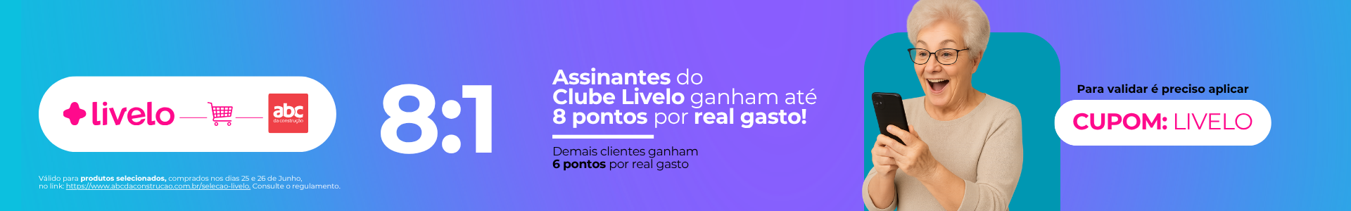 Desktop - Livelo