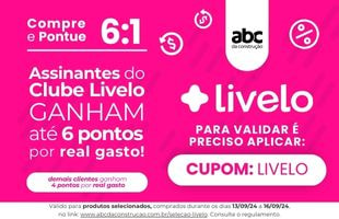 Oportunidade livelo