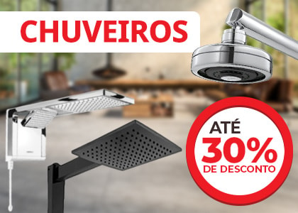 Ofertas chuveiros 