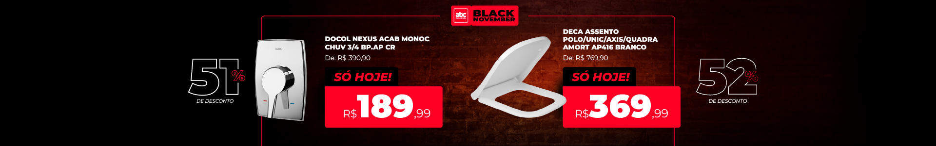 Promoção Imperdível