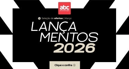 Lançamentos Março 2026