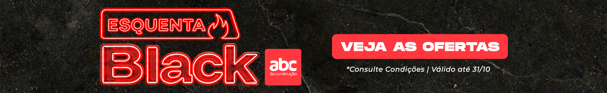 Esquenta Black ABC
