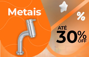 Seleção Oportunidades 30off metais