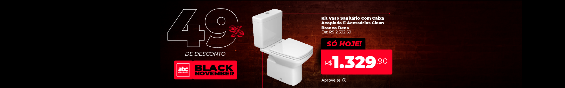 Promoção Imperdível