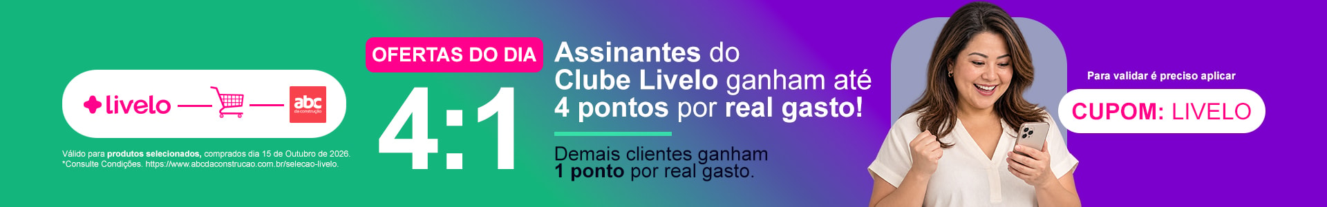 Desktop - Livelo