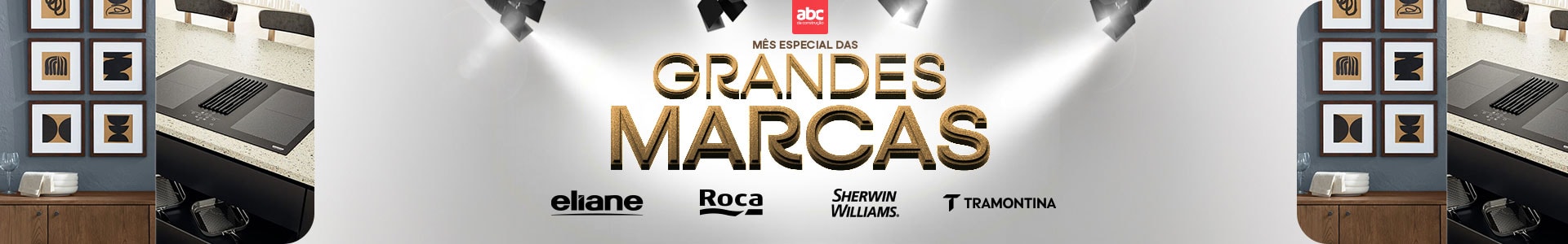 Grandes Marcas Outubro