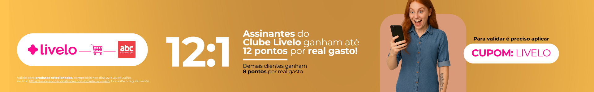 Seleção Livelo