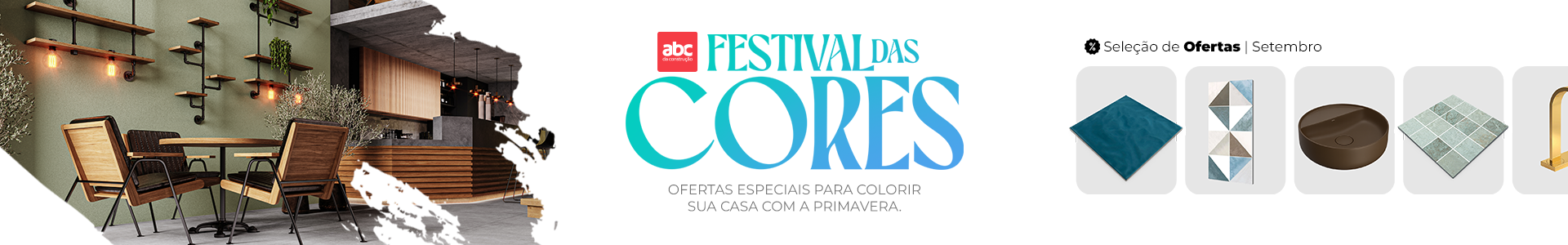 Campanha do mês