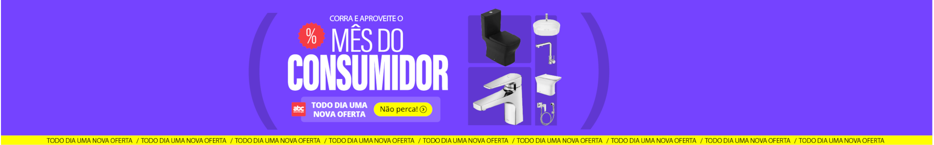 Semana do Consumidor 2026