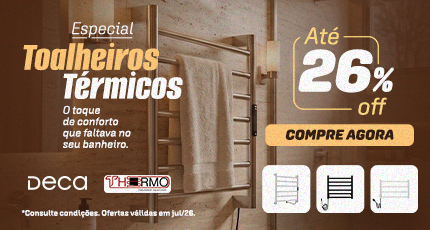 Toalheiros Térmicos