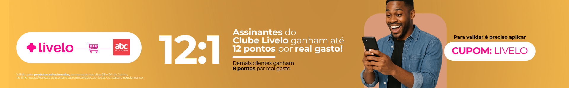 Desktop - Livelo