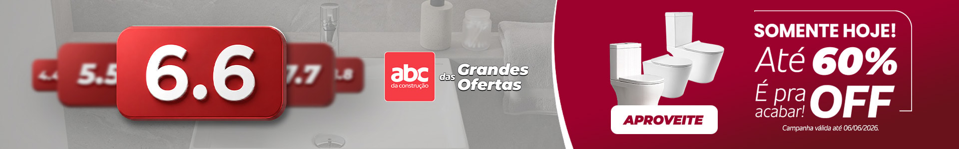 Ofertas Mensais 2026