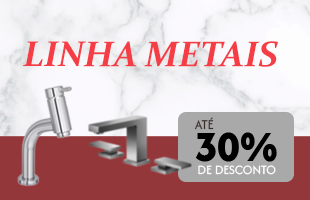 Seleção Oportunidades 30off metais