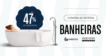 Banheiras Super Promo 2026