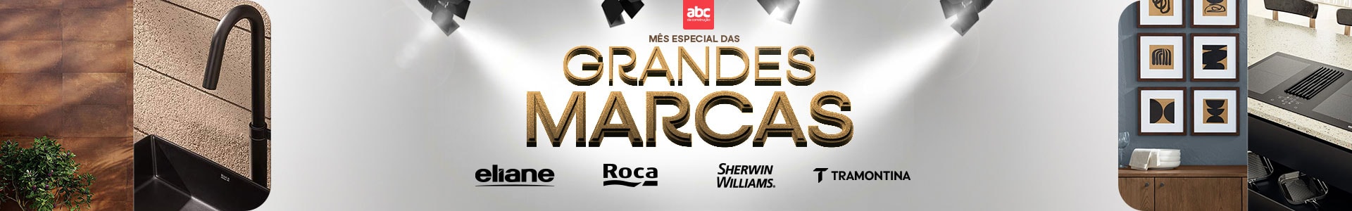 Grandes Marcas Outubro