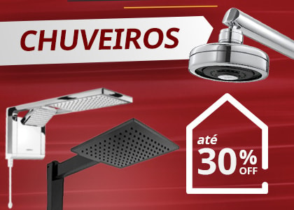 Ofertas chuveiros 