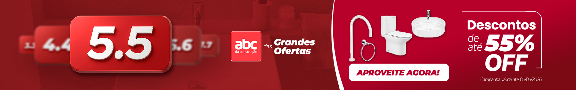 Ofertas Mensais 2026